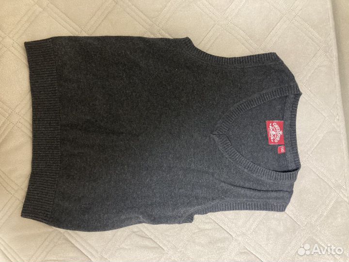 Жилетка для девочки