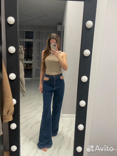 Джинсы Forte dei marmi couture