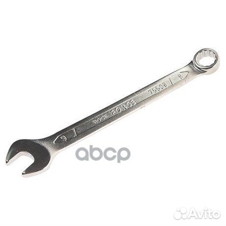 Ключ комбинированный 9 мм force 75509 75509 force