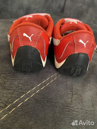 Кроссовки Puma ferrari 27