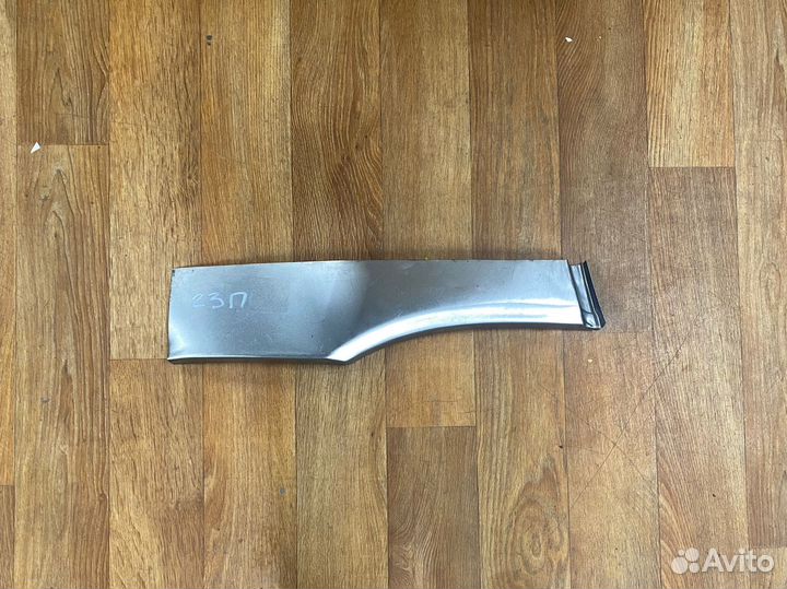 Ремчасть заднего крыла Ваз 2123 правая низок