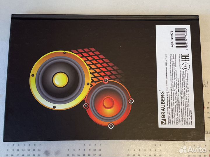 Музыкальный дневник