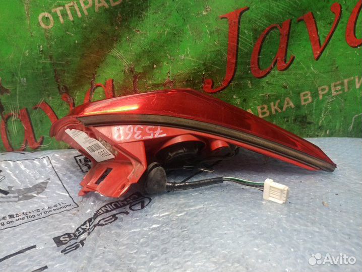 Стоп-сигнал задний левый Infiniti Fx35 S50 VQ35DE