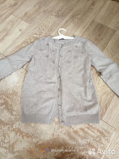 Жакет школьный