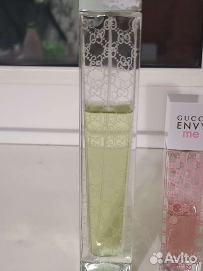 Туалетная вода gucci envy me и envy me 2 оригинал