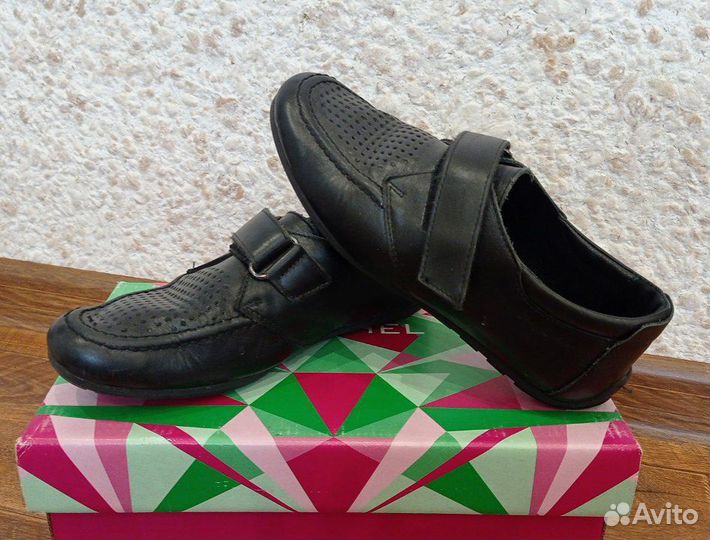 Туфли для мальчика