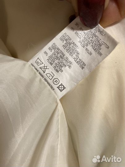 Жилетка теплая на пуху