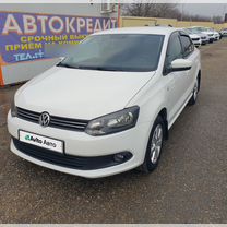 Volkswagen Polo 1.6 MT, 2013, 178 000 км, с пробегом, цена 855 000 руб.