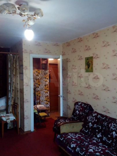 1-к. квартира, 32,5 м², 2/3 эт.