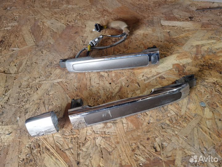 Ручка двери задняя infiniti m35