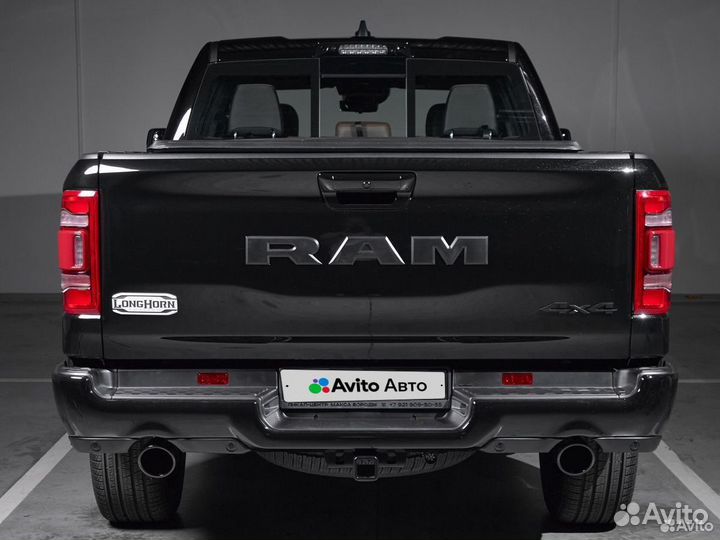 RAM 1500 5.7 AT, 2023, 15 км