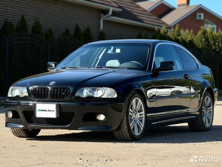 BMW 3 серия 3.0 AT, 2001, 266 400 км