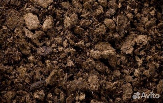 Плодородный торф, Грунт для грядок, Чернозём без п