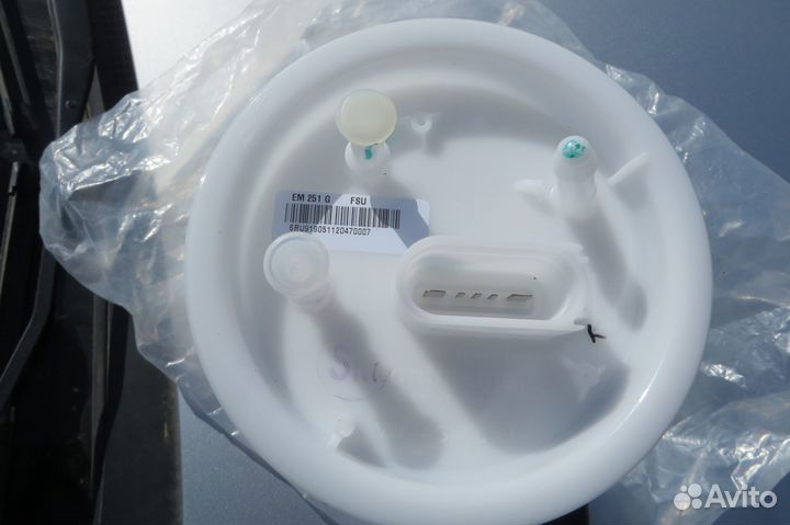 Бензонасос на WV