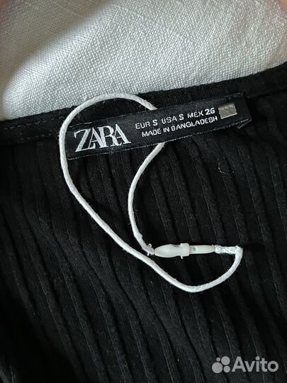 Боди zara s