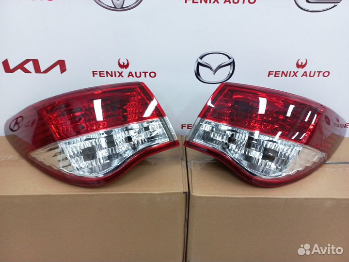 Фонарь задний Nissan Almera (G15) от 2012