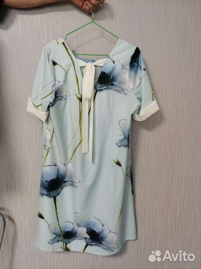 Платье летнее