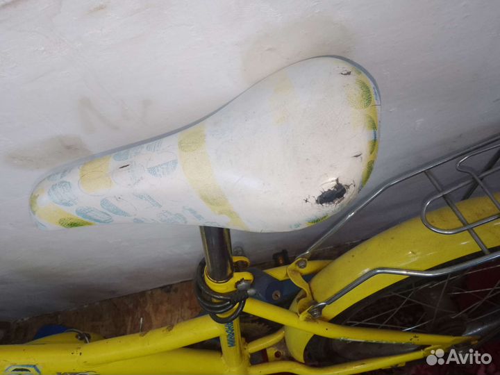 Велосипед детский бу