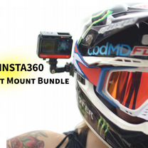 Insta360 Helmet Mount Bundle оригинал