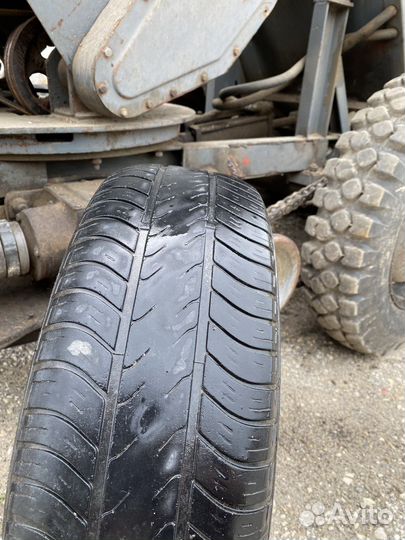 Литой диск Samara