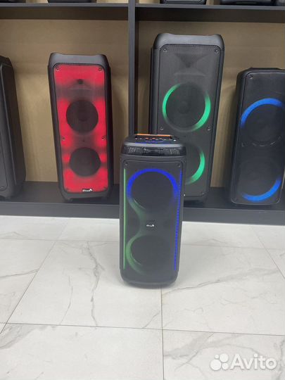 Портативная колонка eltronic dance BOX 20-64с TWS