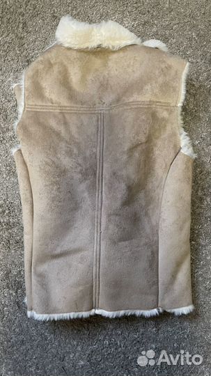 Жилетка женская утепленная