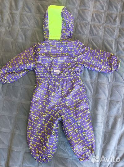Комбинезон демисезонный