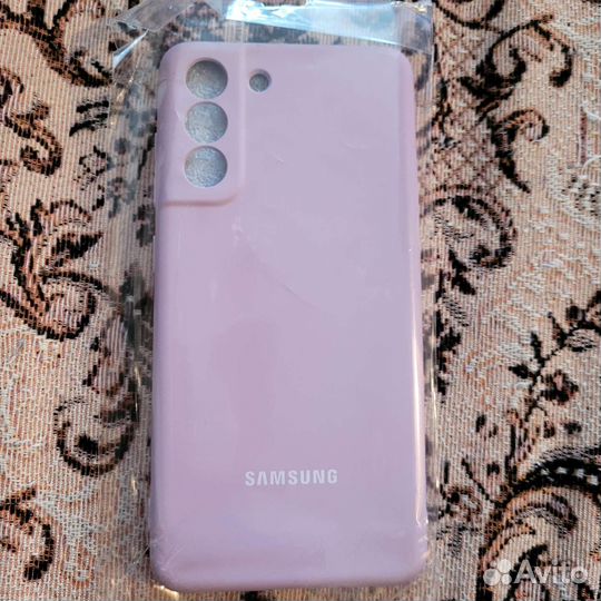 Чехол на телефон Samsung galaxy s21 Fe