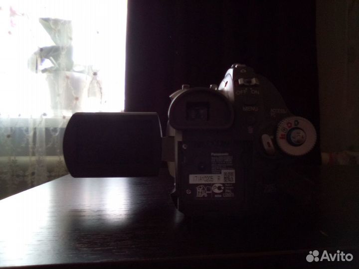 Видеокамера Panasonic