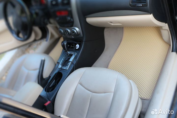 EVA эва Ева Коврик на FAW Besturn B50 (12-17)