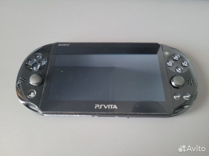 Sony PlayStation Vita Slim PCH-2008 Продано