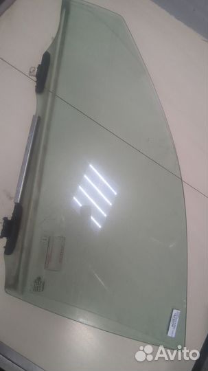 Стекло боковой двери Toyota Corolla E12, 2004
