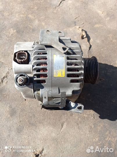 Генератор Toyota Rav4 Alphard Harrier Highlander