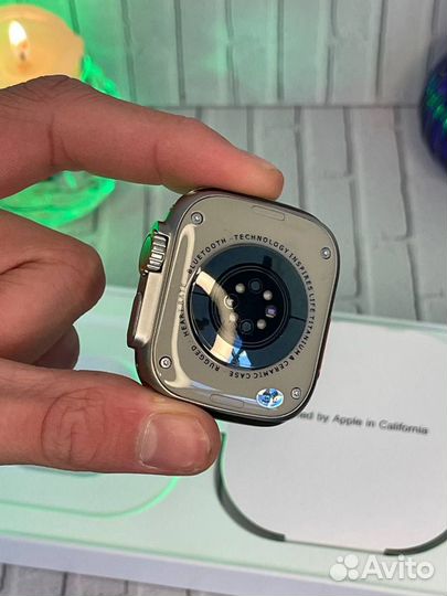 Apple Watch 8 ultra