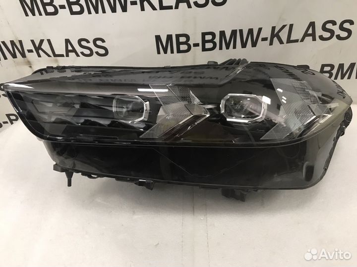 BMW X6 G06 рестайлинг фара левая LED