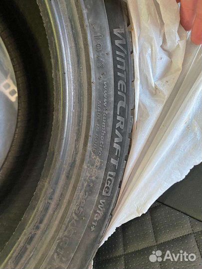 Kumho WinterCraft ice Wi31+ 225/45 R17