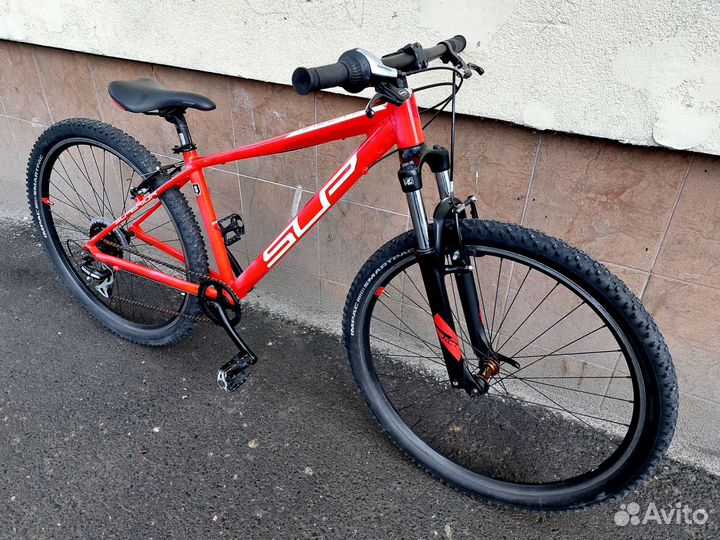 Superior Racer XC 27 (Shimano Acera/27.5