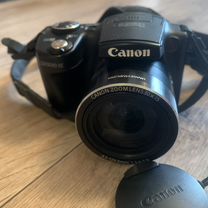 Компактный фотоаппарат canon powershot