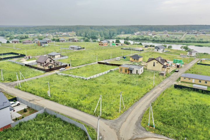 Участок 5 сот. (ИЖС)