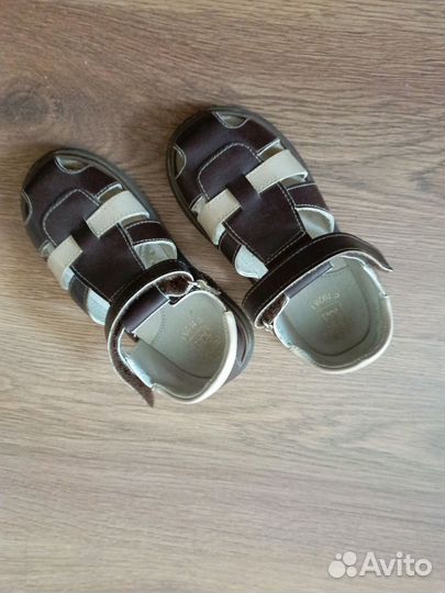 Ботинки демисезонные на девочку