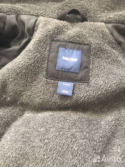 Зимняя куртка Gap 98 104