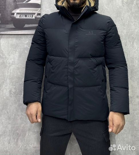 Зимняя куртка Armani Exchange