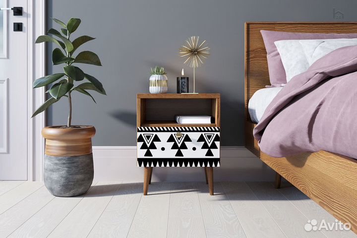 Тумба прикроватная Berber