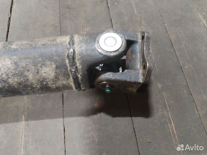 Задний и передний кардан на ниву 21213