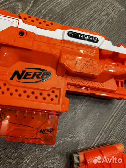 Nerf нерф автоматический