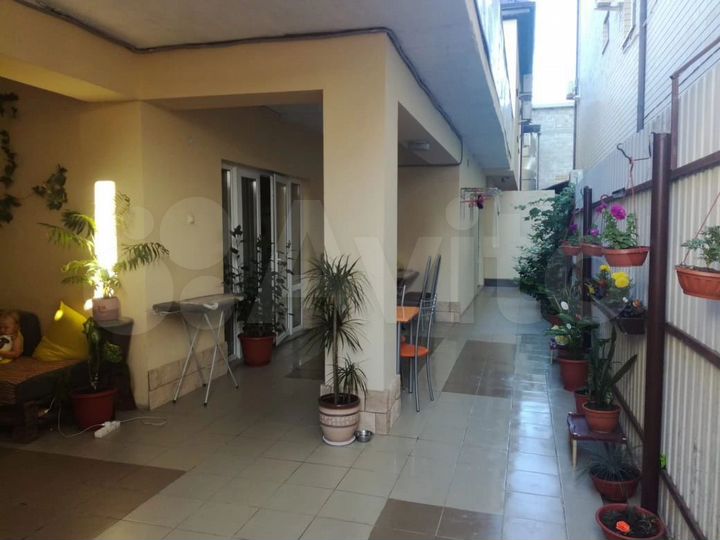 Дом 35 м² на участке 1 сот.