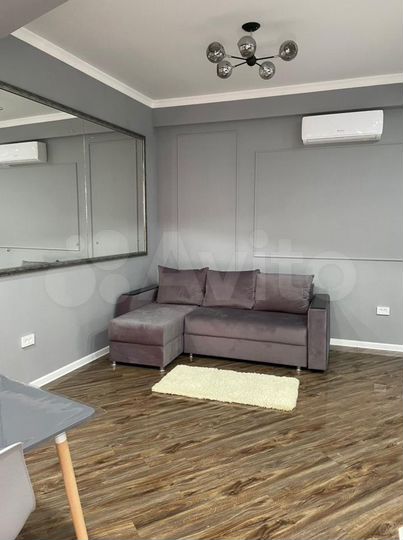 2-к. квартира, 45 м², 3/4 эт.