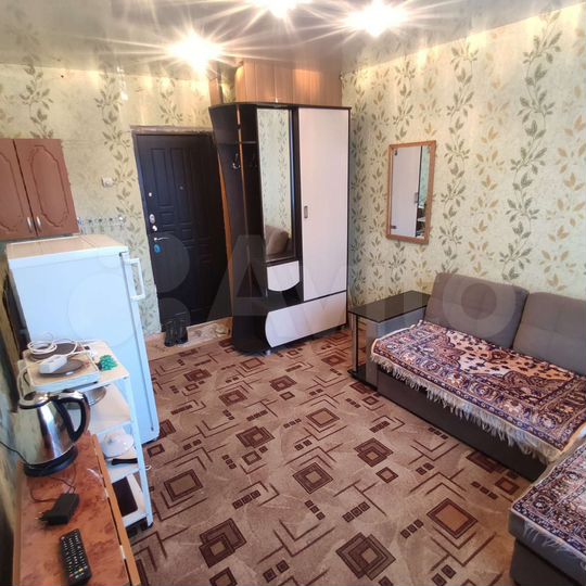 Комната 13 м² в 1-к., 3/5 эт.