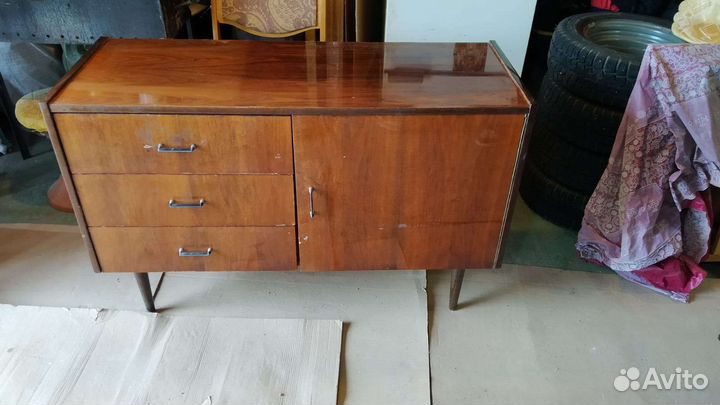 Тумба прикроватная бу