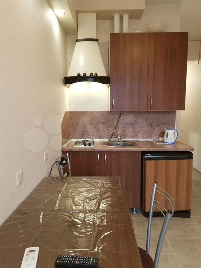 Квартира-студия, 20,1 м², 1/6 эт.